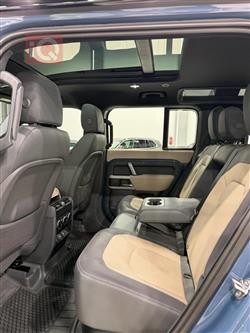 لاند روفر دفندر